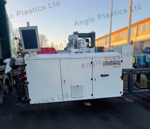 cmt80 extrusion line