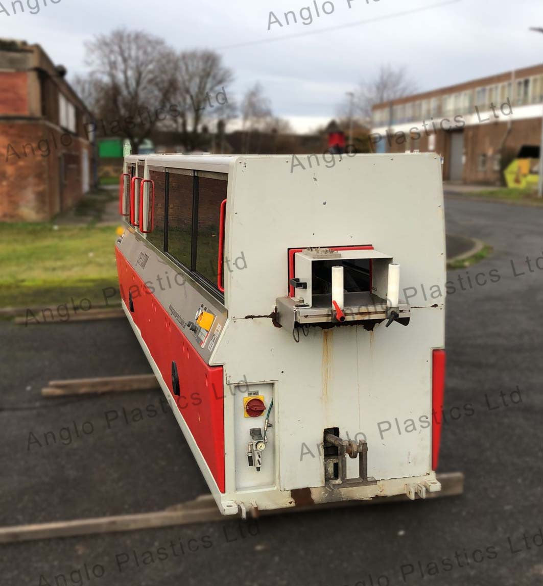 cmt80 extrusion line