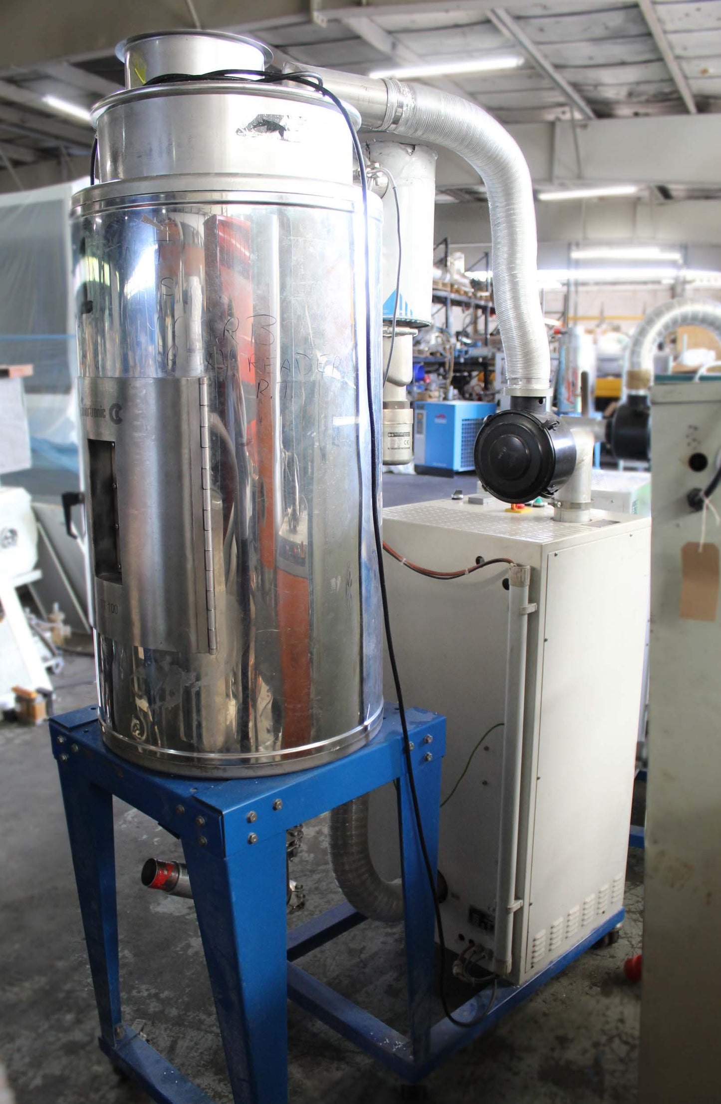 colortronic dryer