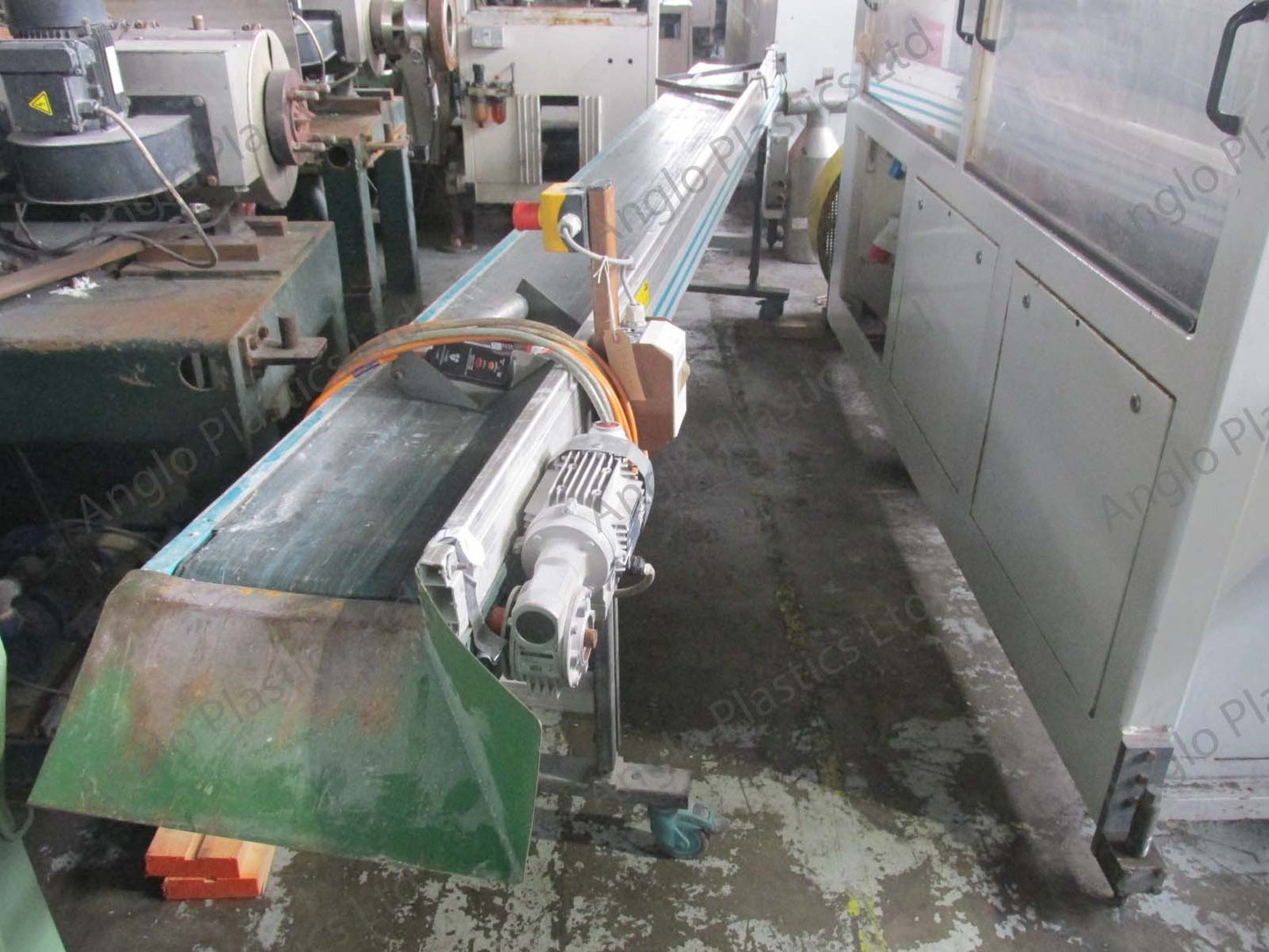 conveyor belt