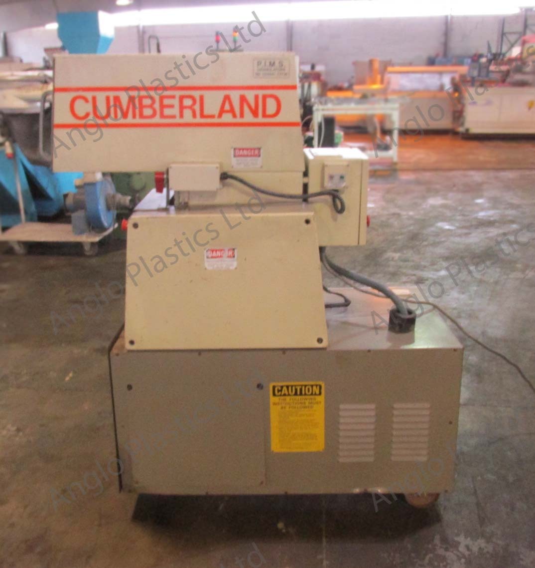 cumberland 184 granulator