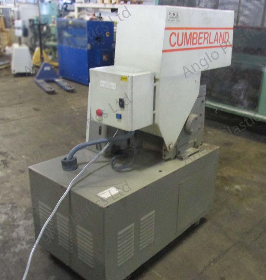 cumberland 184 granulator