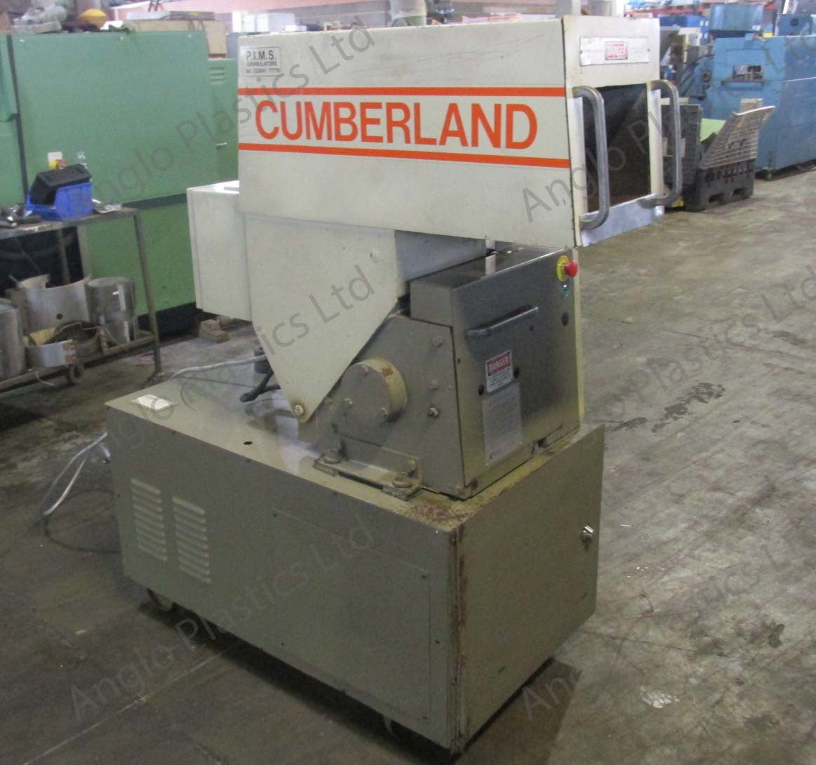 cumberland 184 granulator