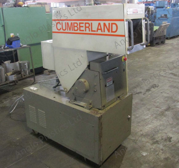 cumberland 184 granulator