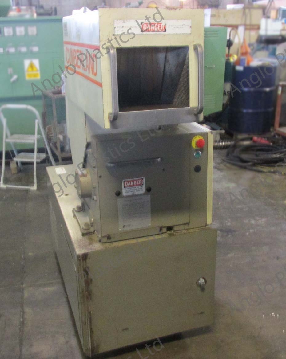 cumberland 184 granulator