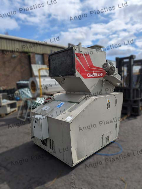 cumberland 4070 granulator