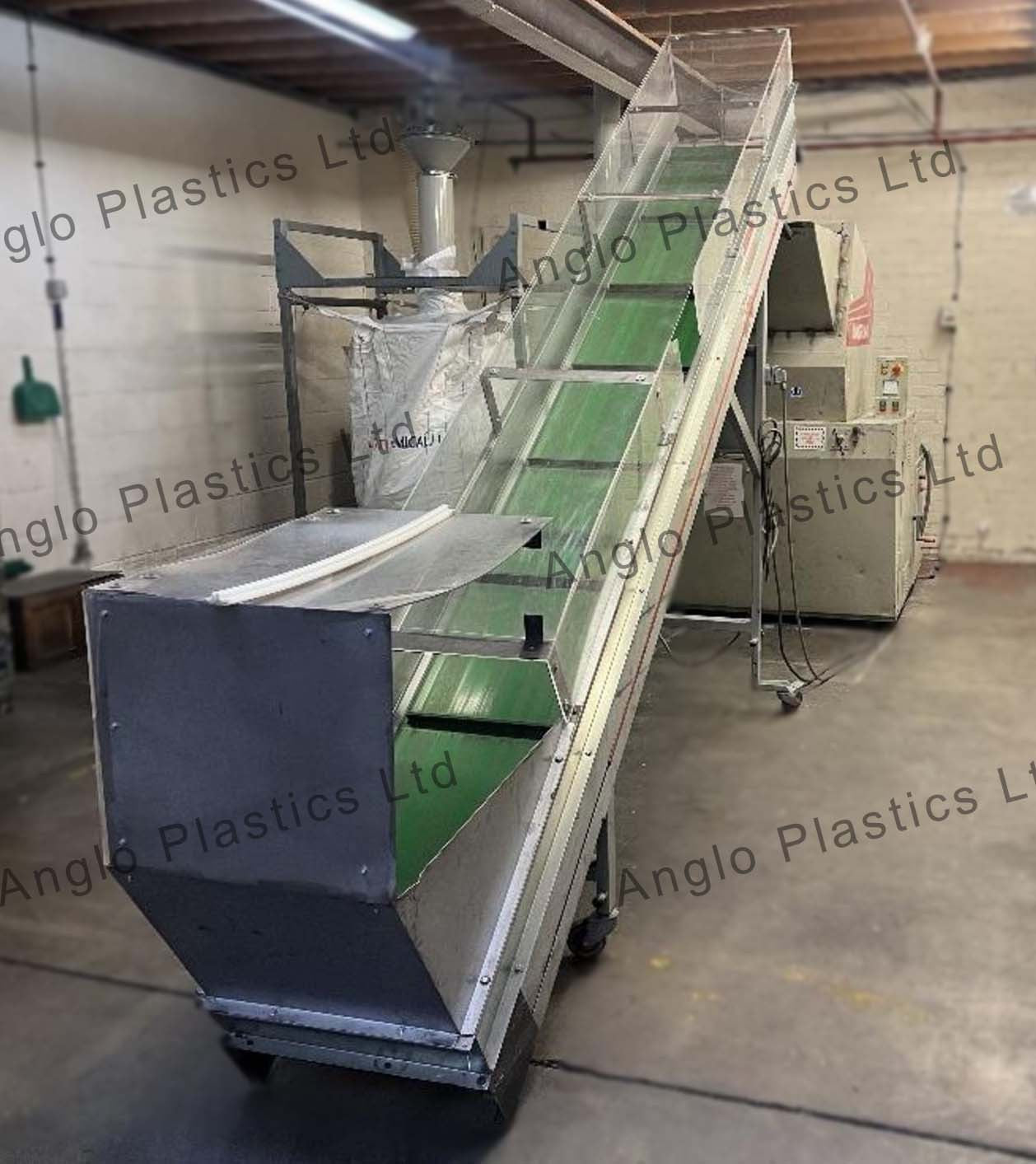 cumberland 4070 granulator