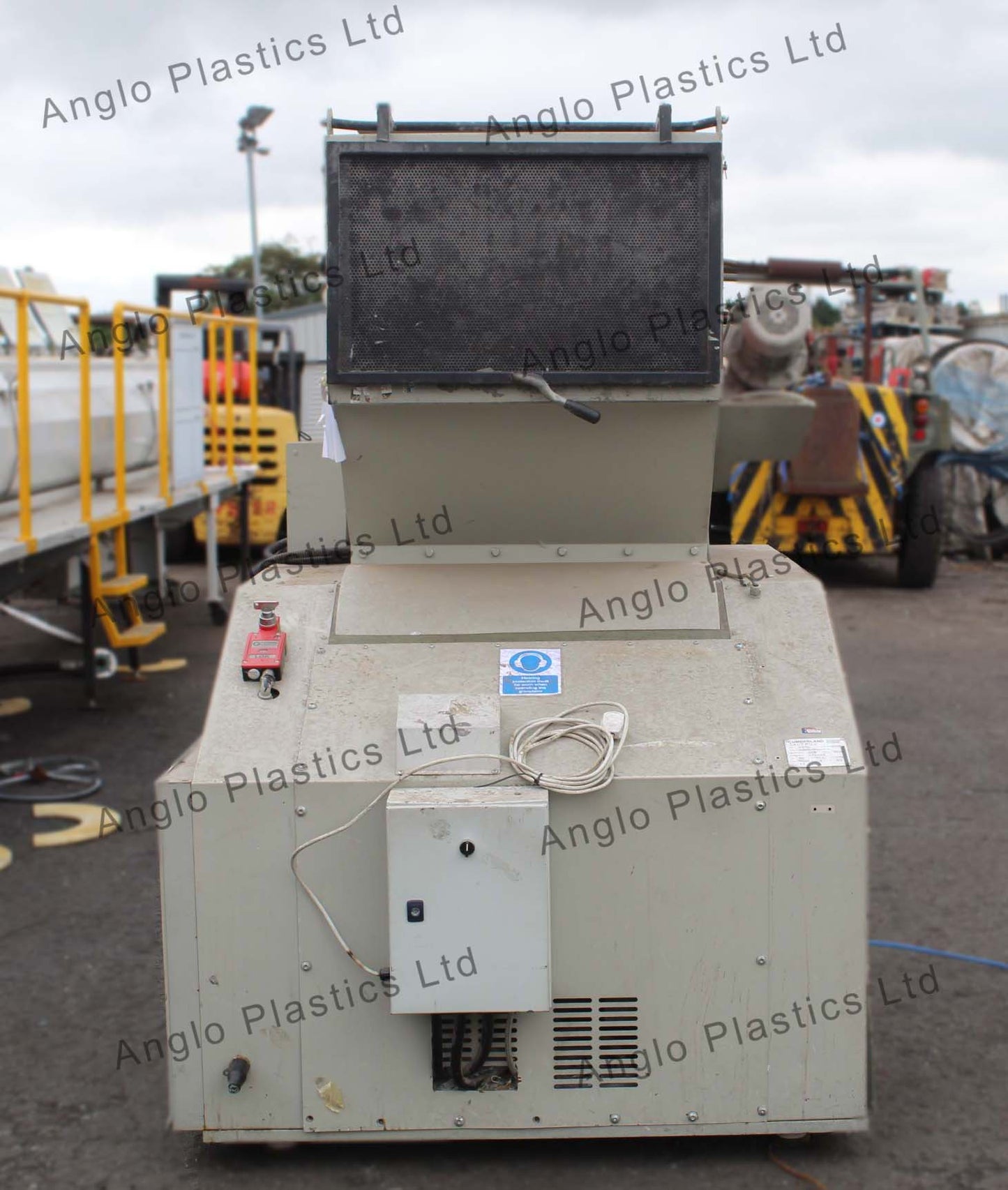 cumberland 4070 granulator