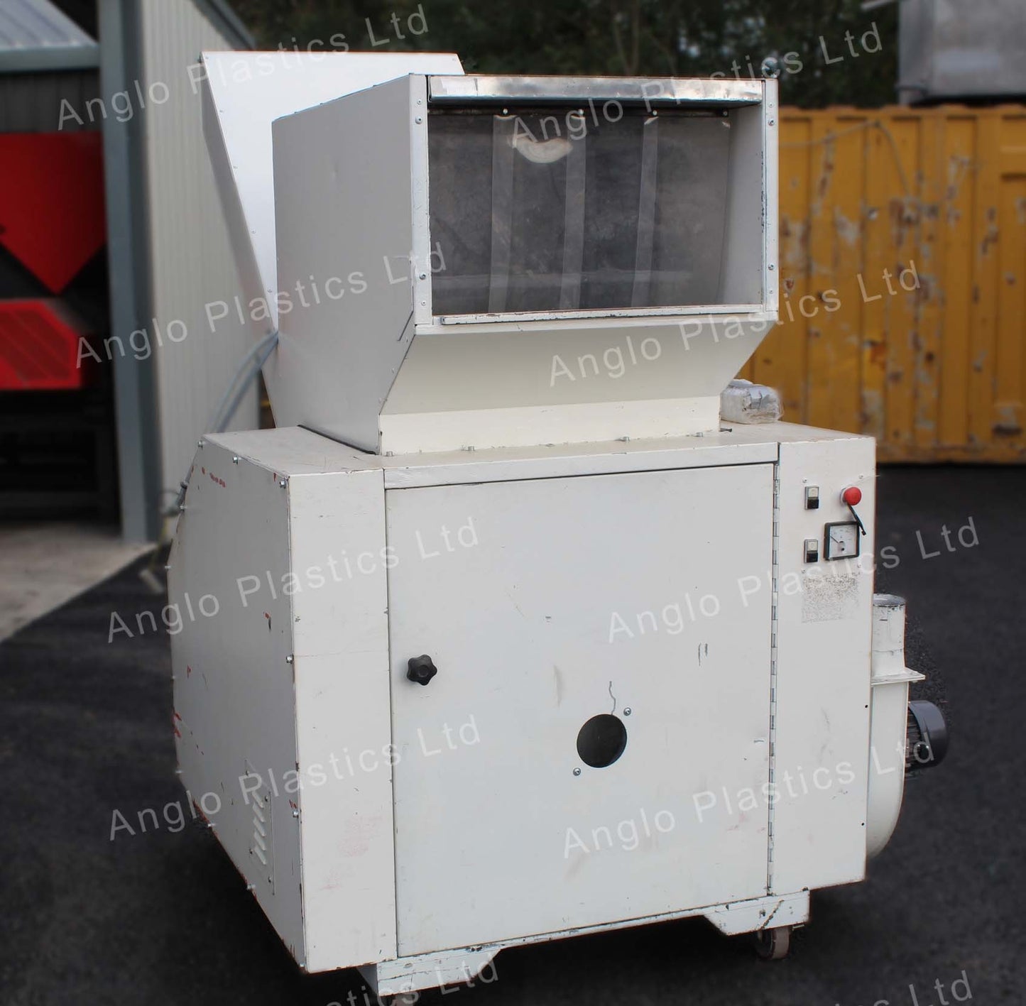 cumberland 4070 granulator