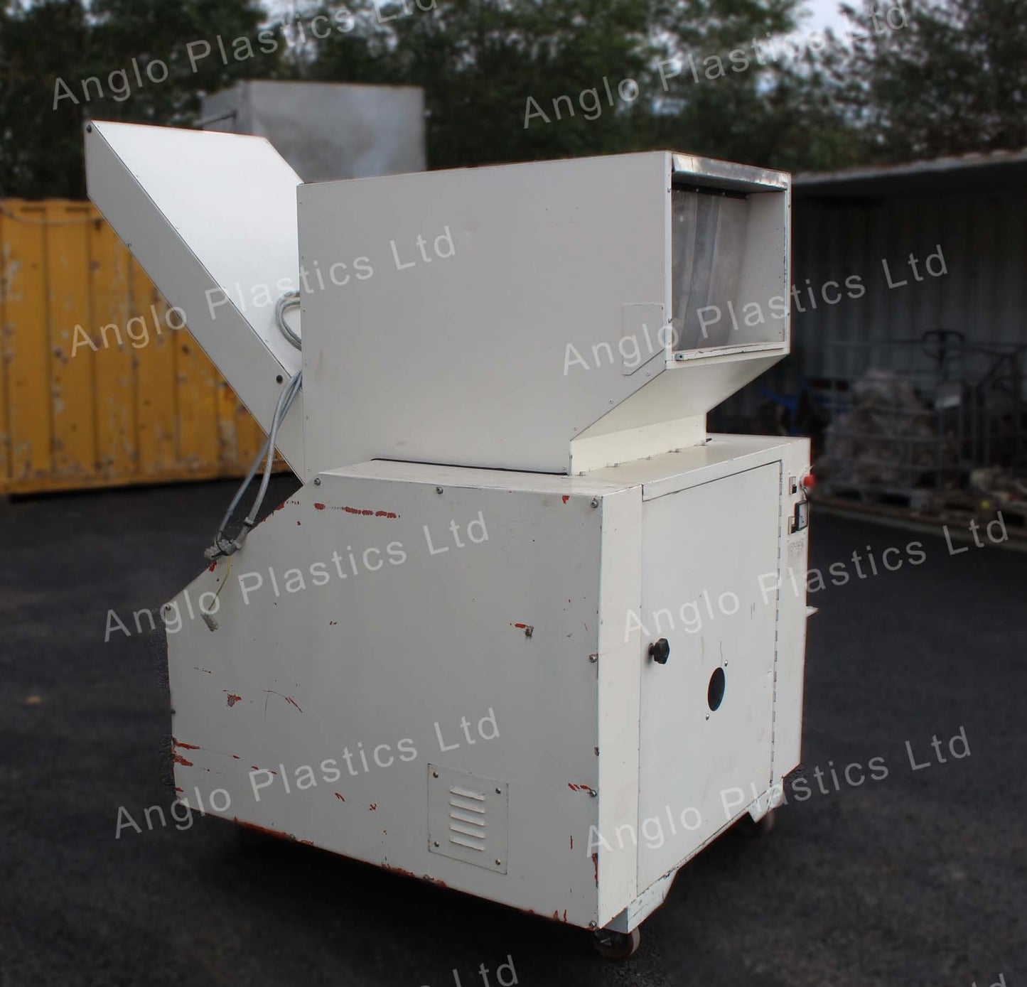 cumberland 4070 granulator