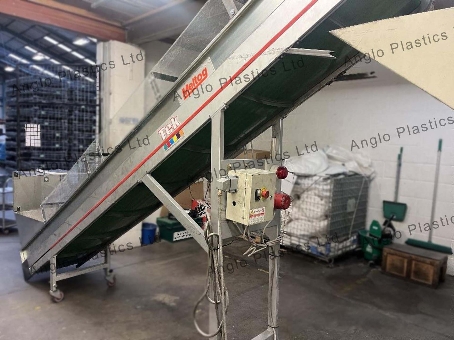 cumberland 4070 granulator