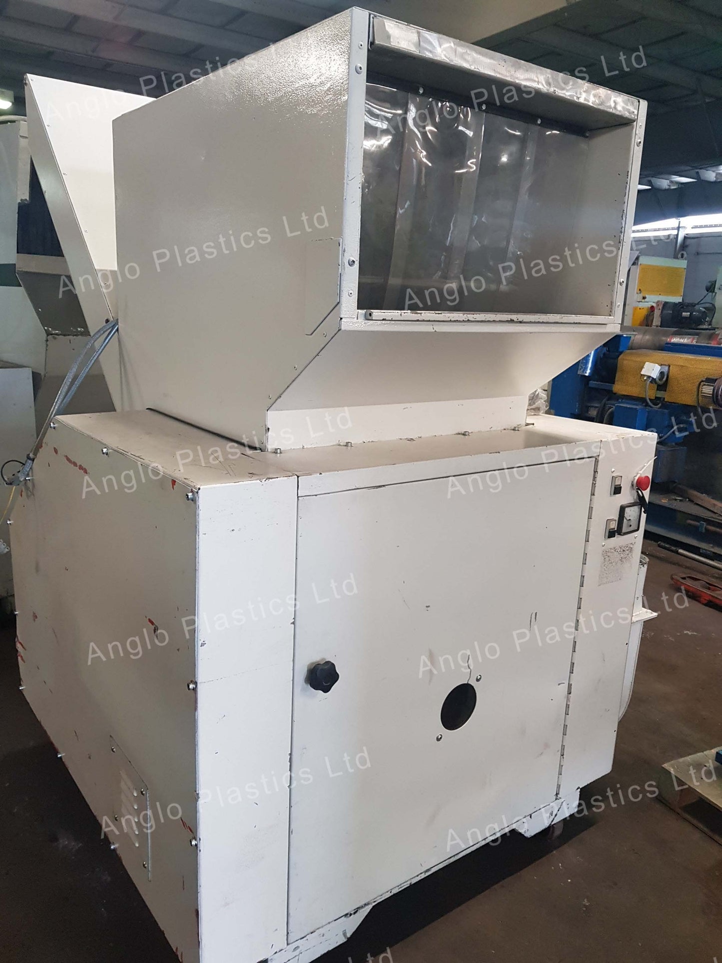 cumberland 4070 granulator