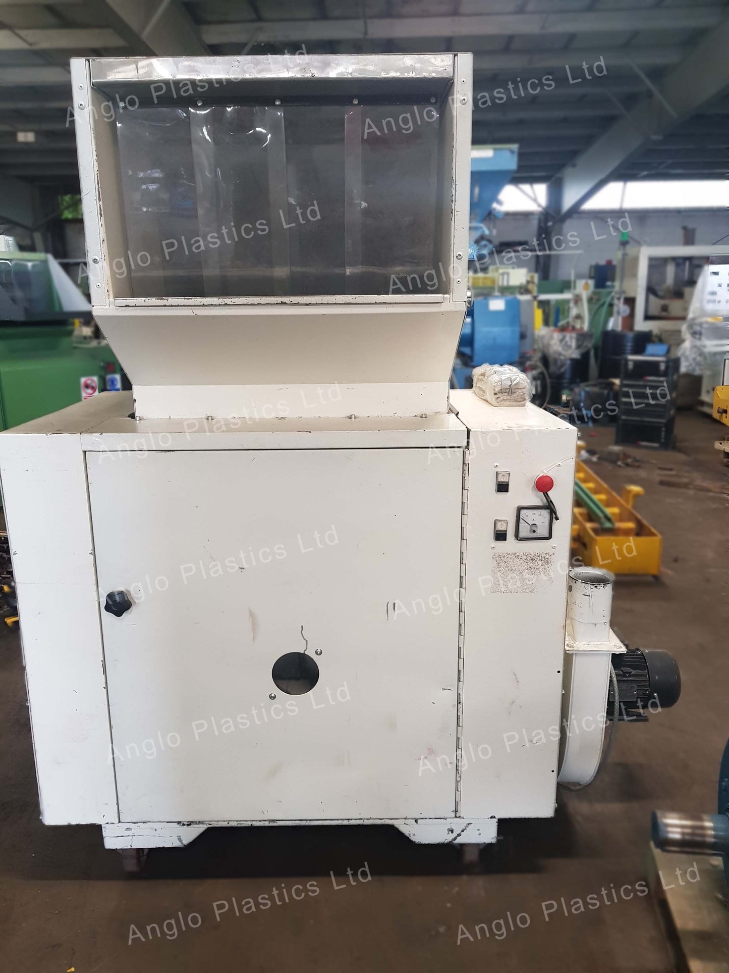 cumberland 4070 granulator