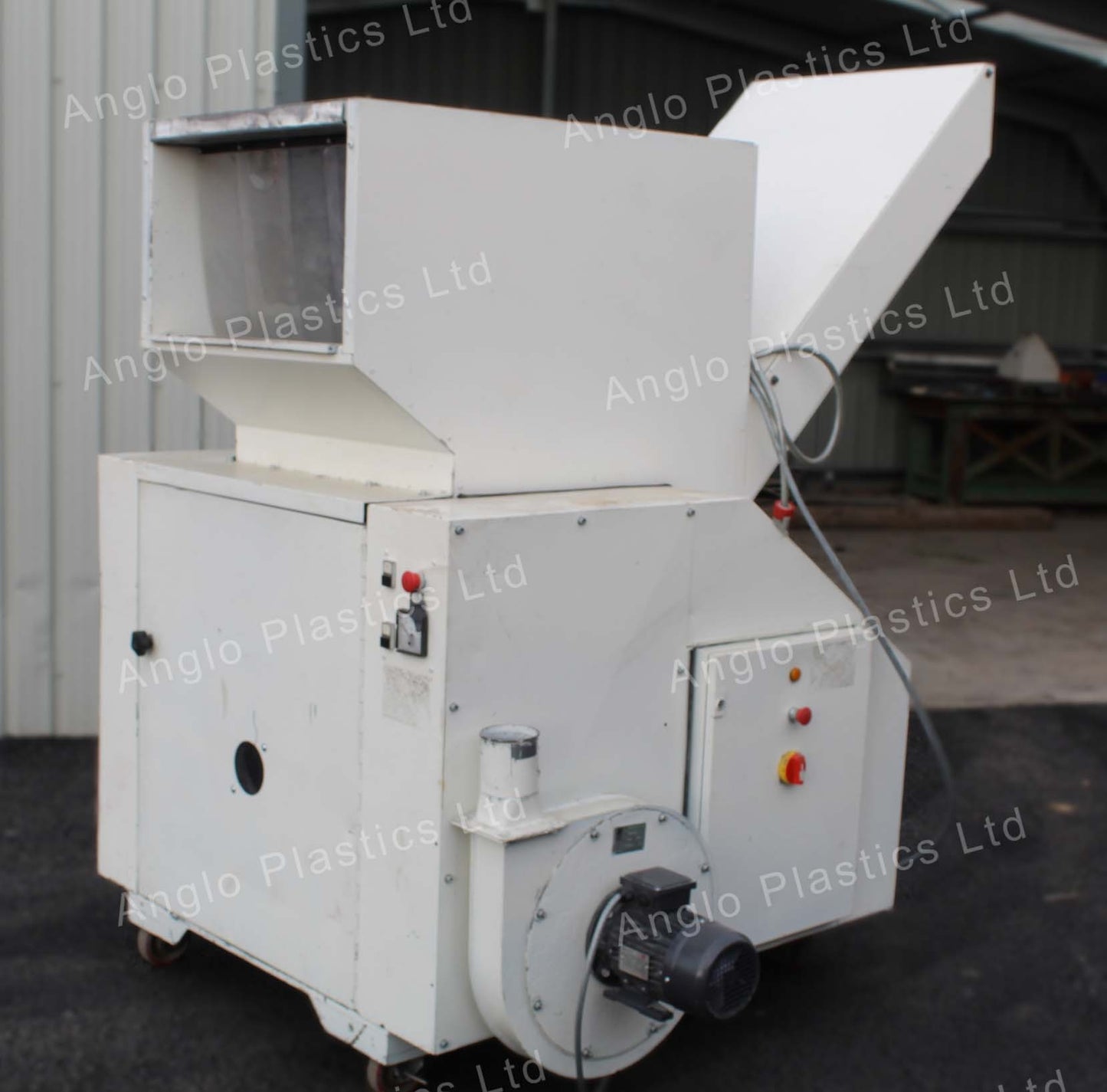 cumberland 4070 granulator