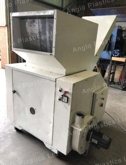 cumberland 4070 granulator