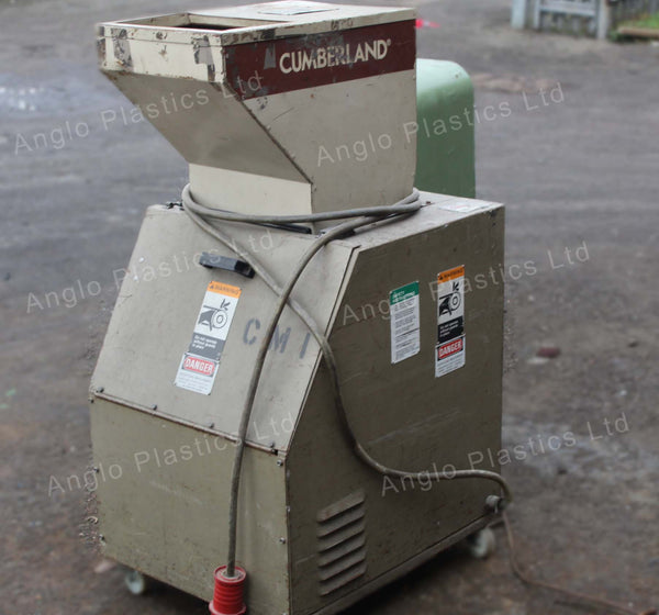 cumberland granulator