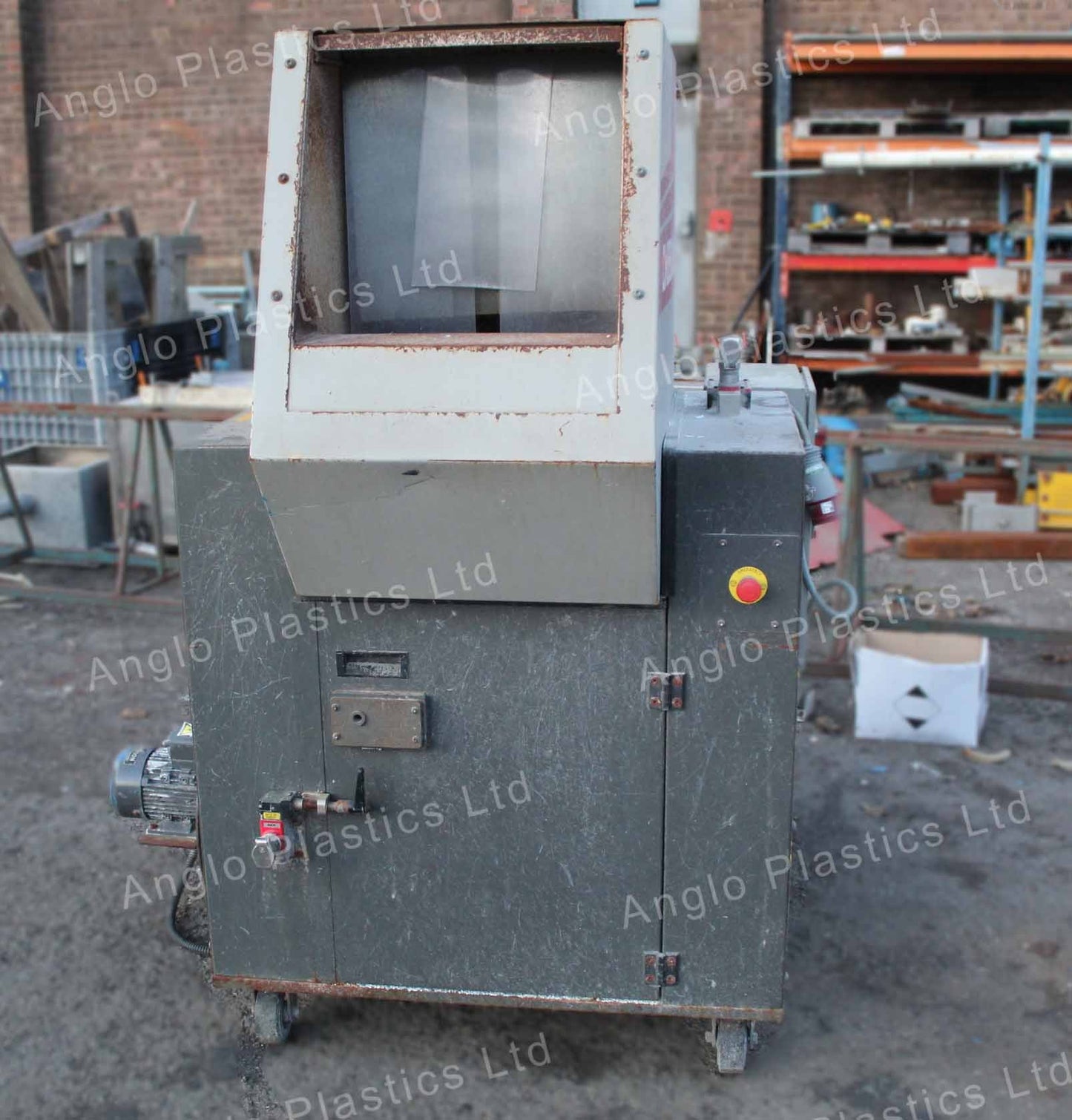 cumberland granulator