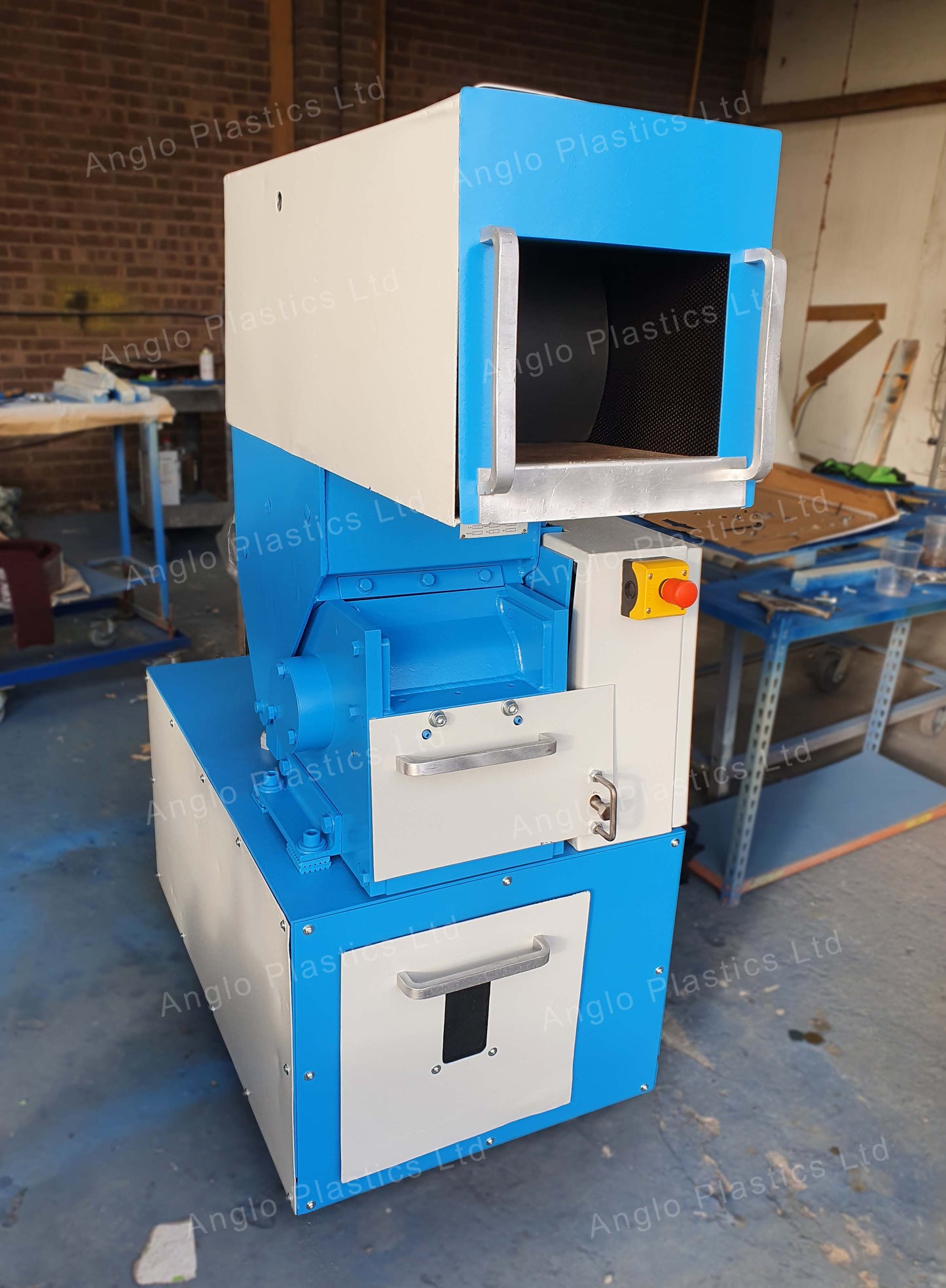 cumberland granulator