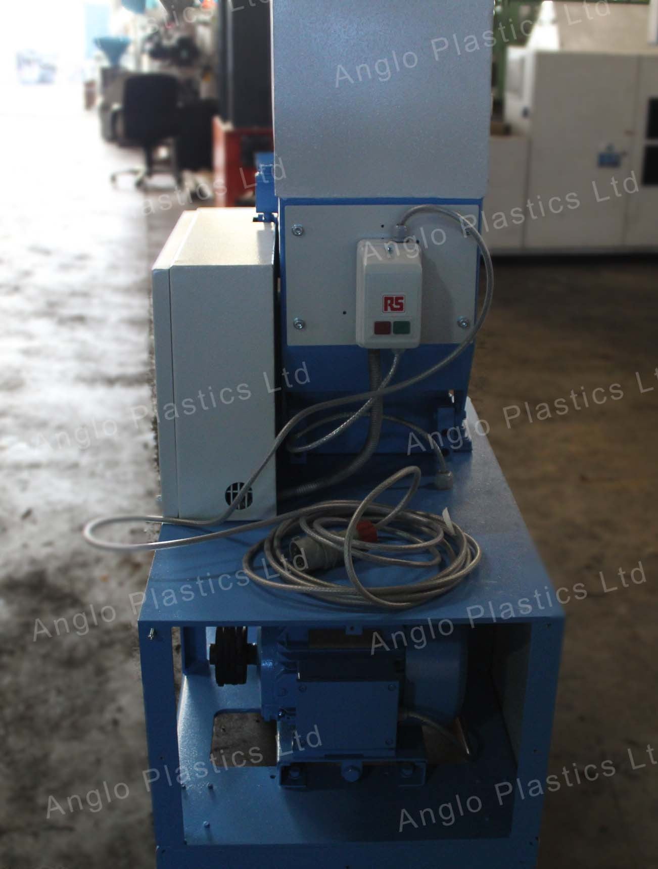 cumberland granulator