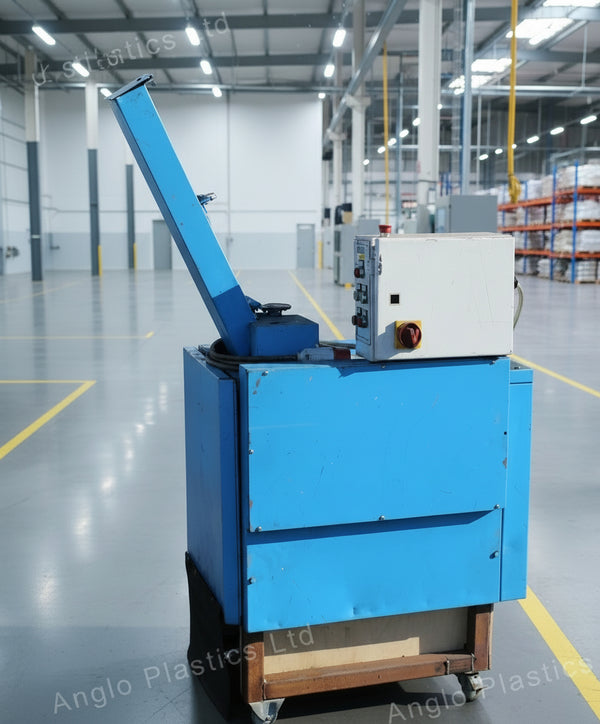 Cumberland Granulator