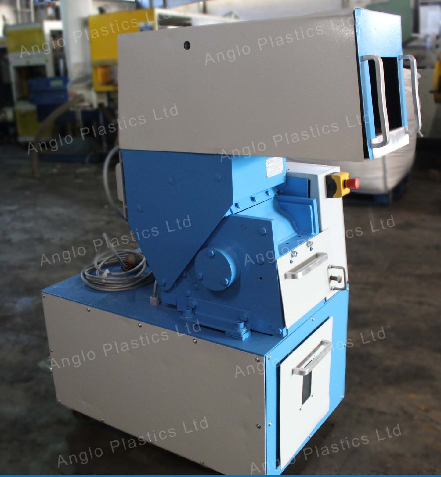 cumberland granulator