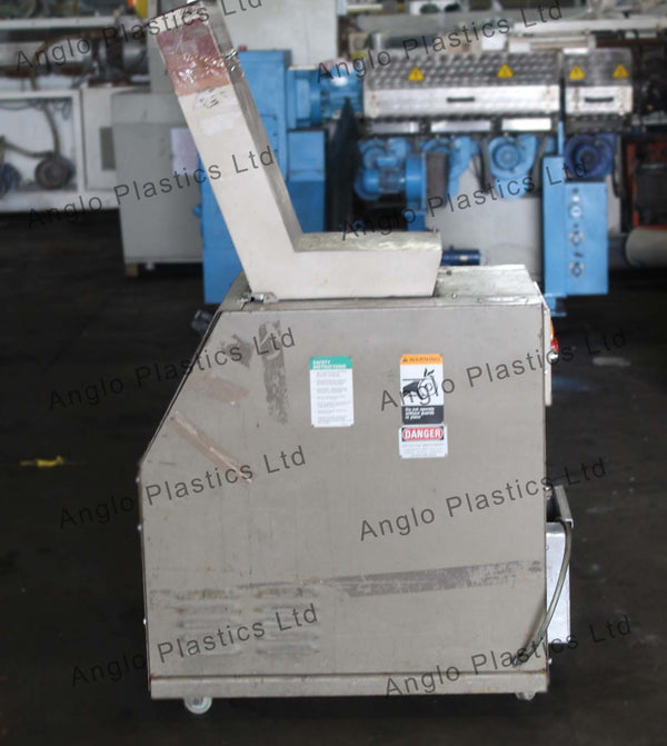 Small Cumberland Granulator