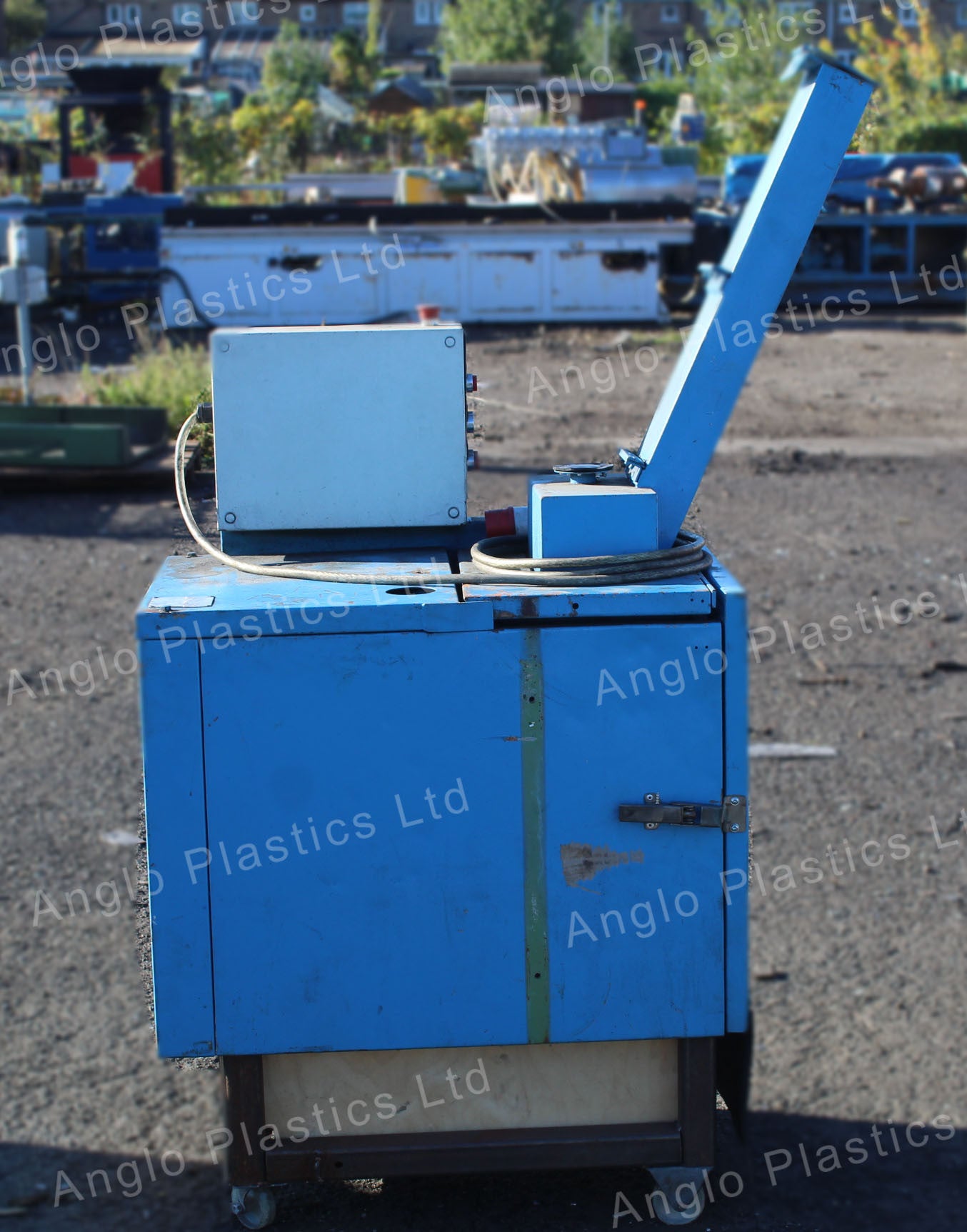 Cumberland Granulator