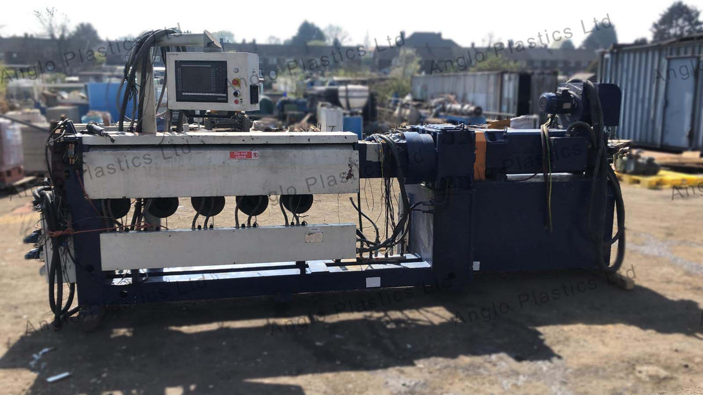 Davis Standard 75mm Extruder