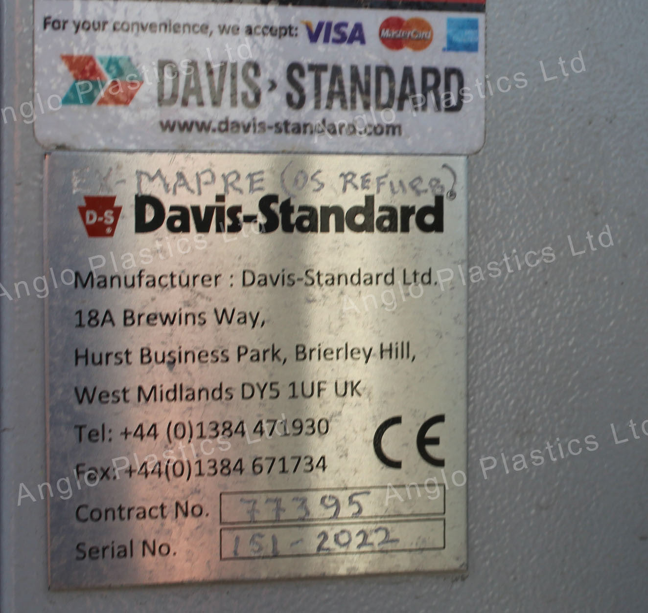 davis standard water bath