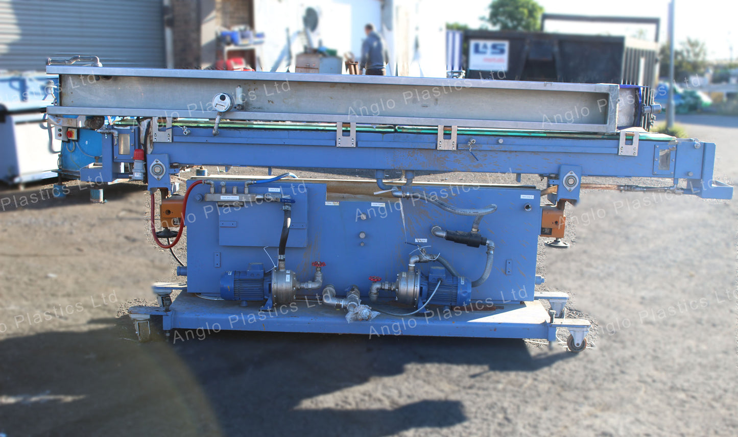 davis standard water bath