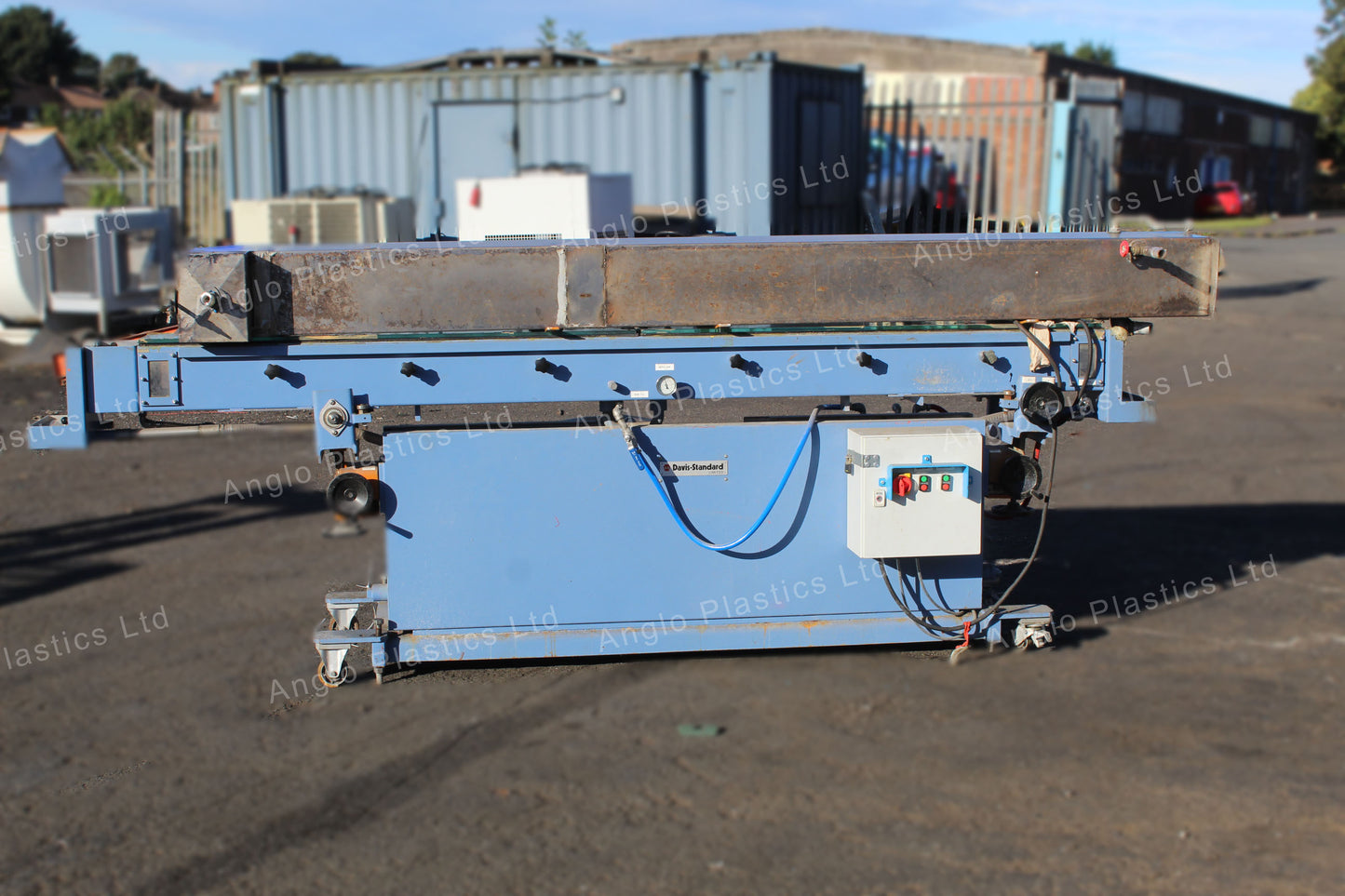 davis standard water bath