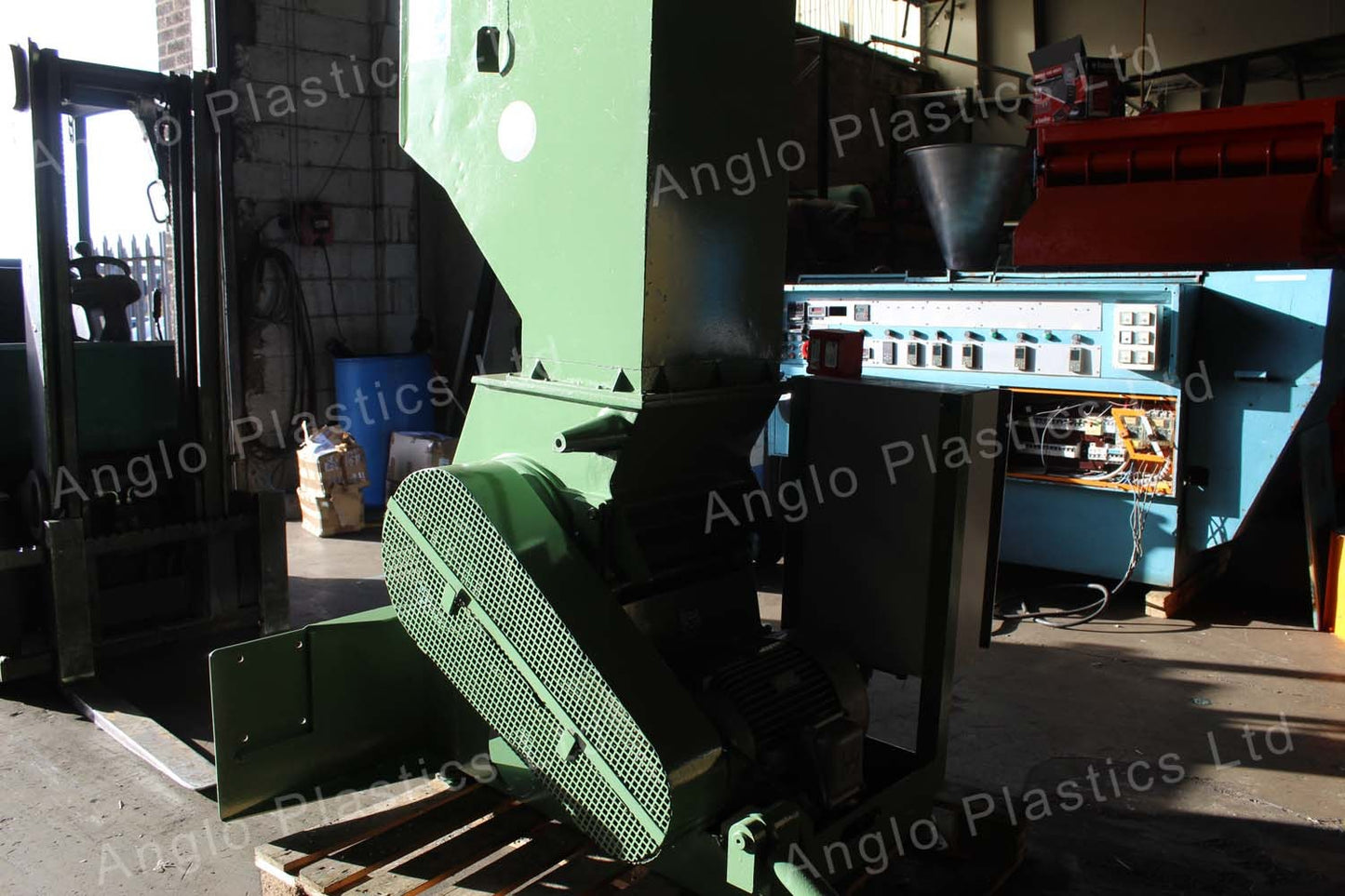 Dreher S26-41GFS Granulator