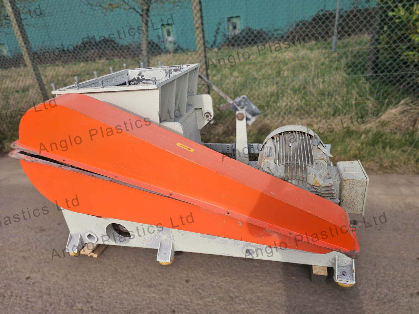 Dyun Granulator PS800