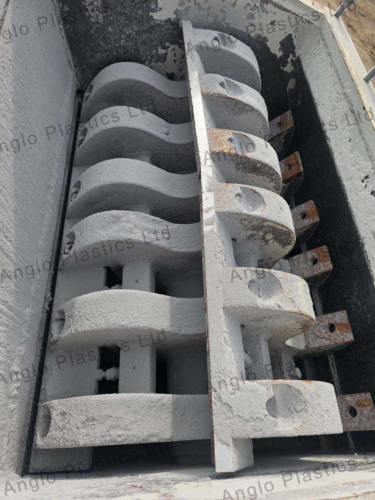 Dyun Granulator PS800