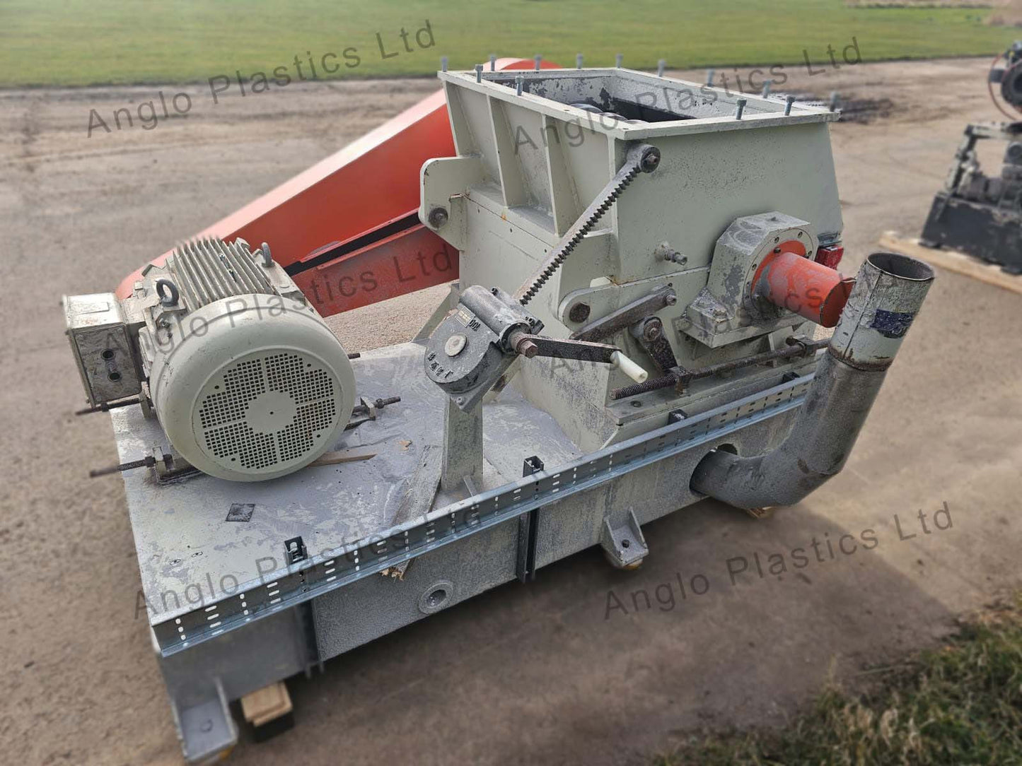 Dyun Granulator PS800