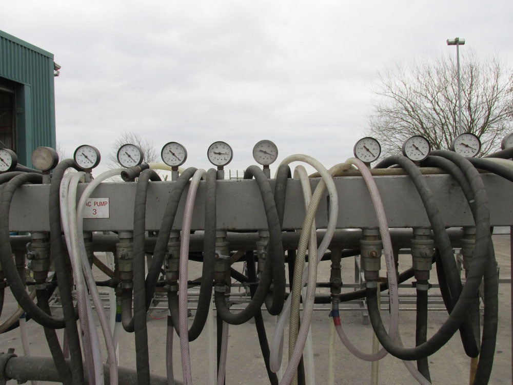 ellinghaus 4 vac pump 6 meter cal table