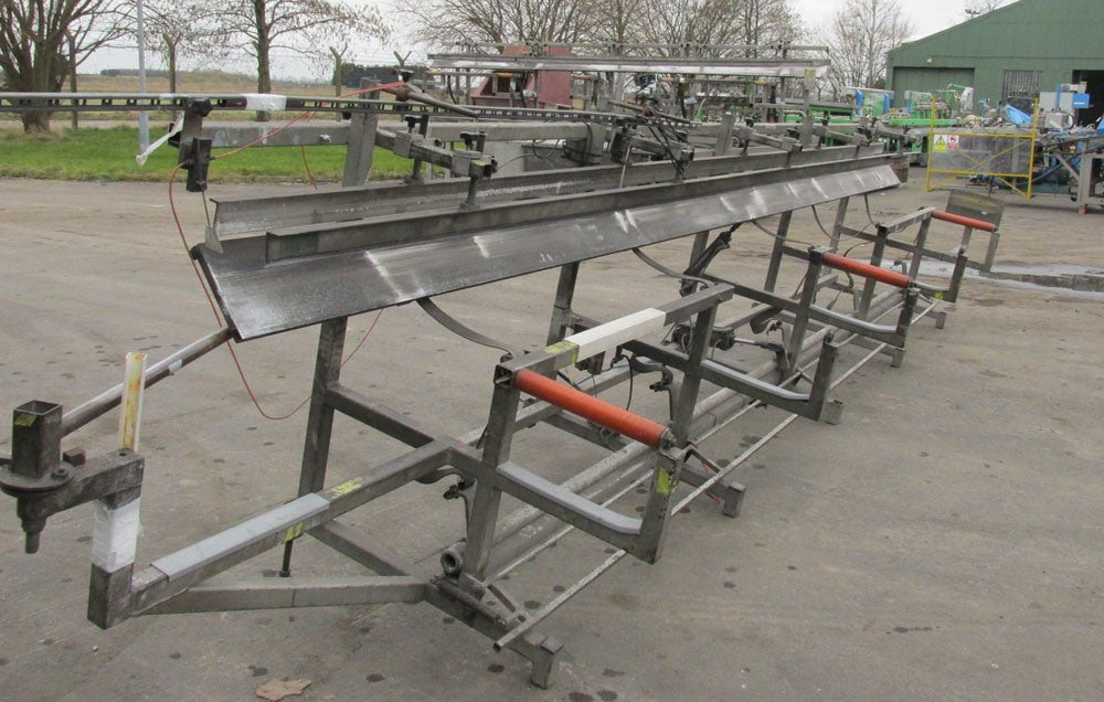 ellinghaus 6 meter tilt table