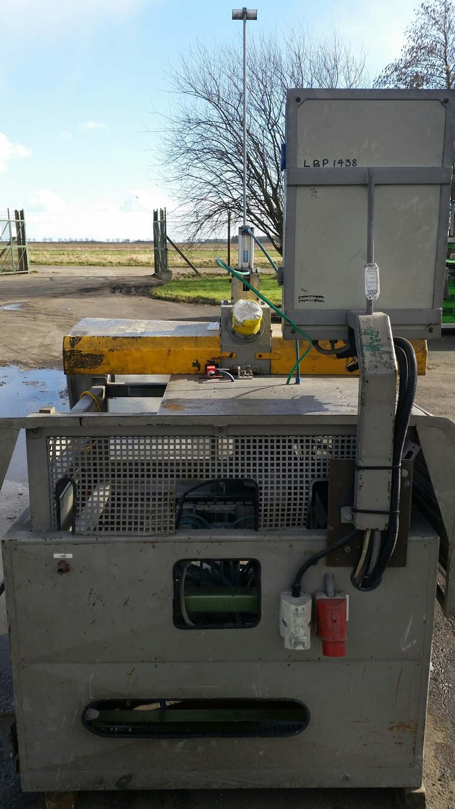 ellinghaus sv1000 350mm profile saw