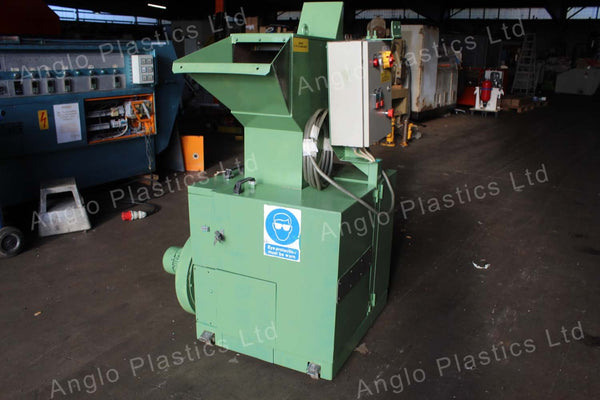 enginplast shq 40/3 granulator