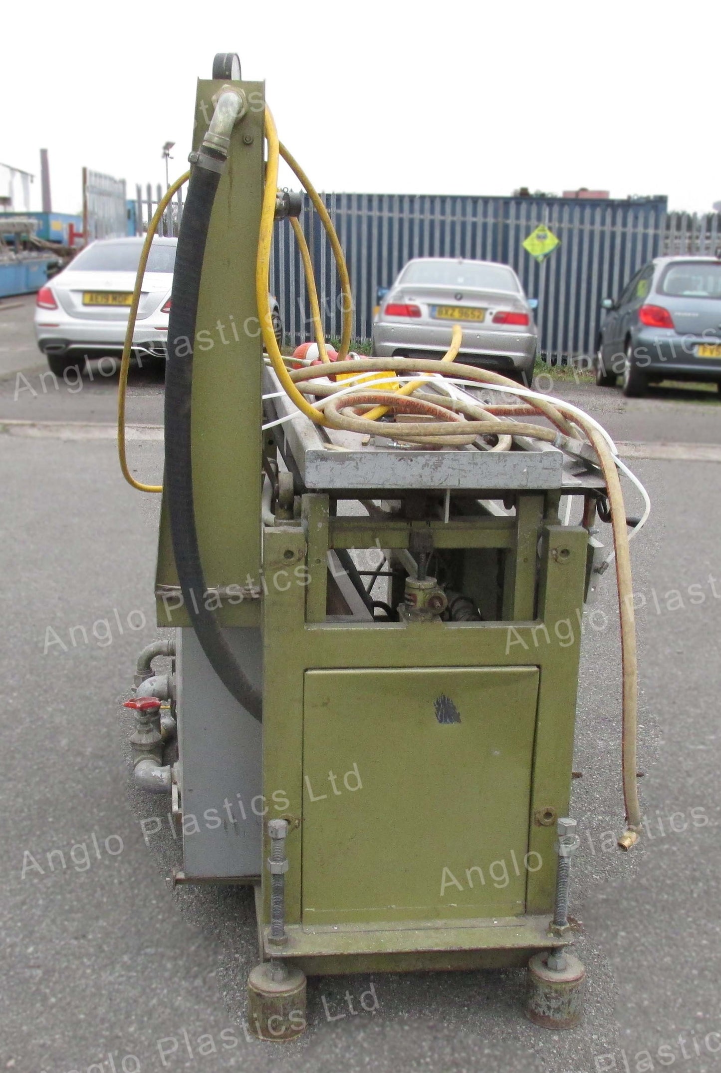 floataire calibration table