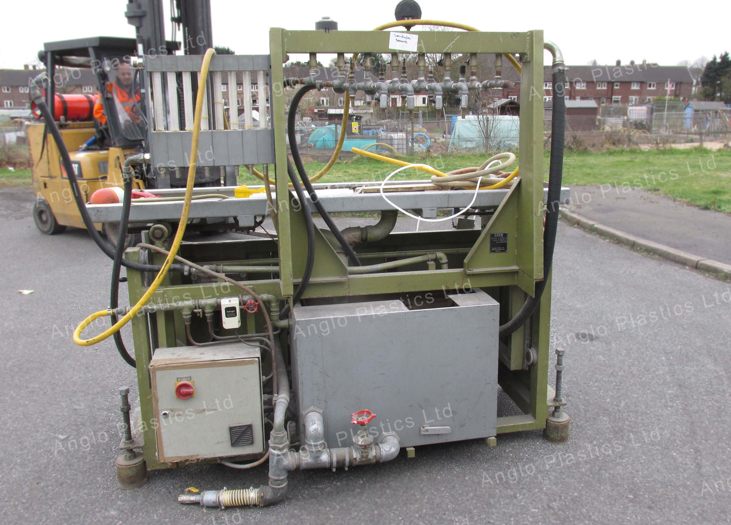 floataire calibration table