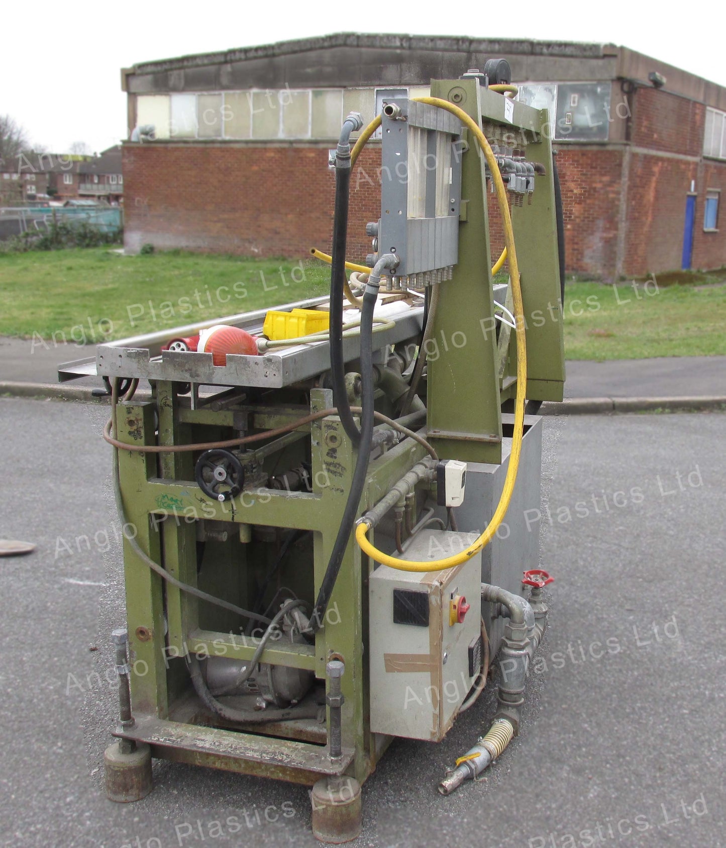 floataire calibration table