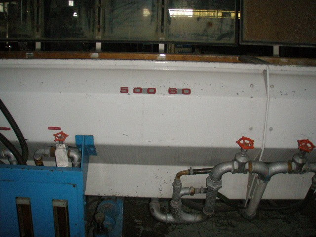 floataire vac/spray tank 500/60