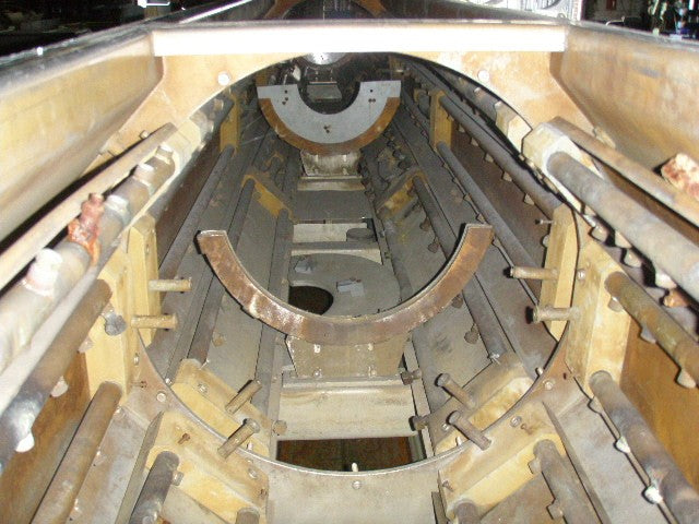 floataire vac/spray tank 500/60