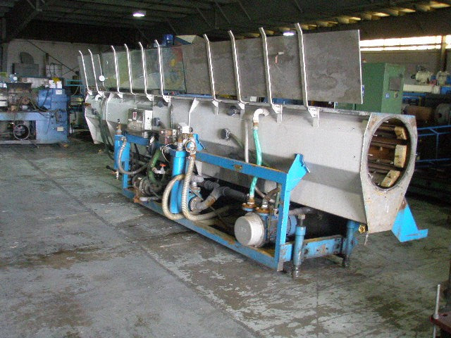 floataire vac/spray tank 500/60