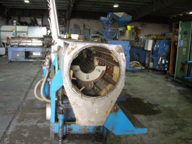 floataire vac/spray tank 500/60