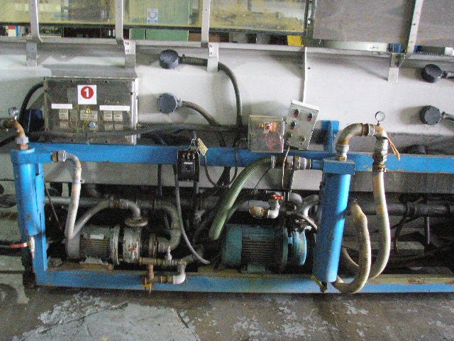 floataire vac/spray tank 500/60