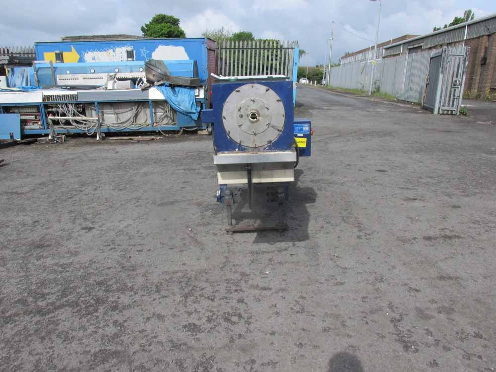 francis saw 6 meter spray tank