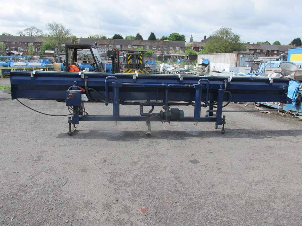 francis saw 6 meter spray tank