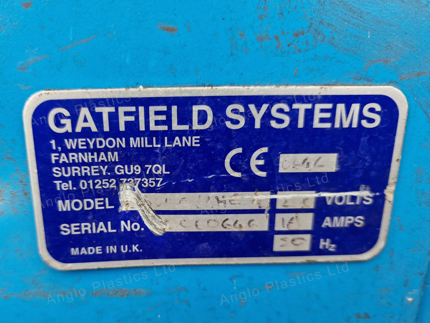 gatfield coiler